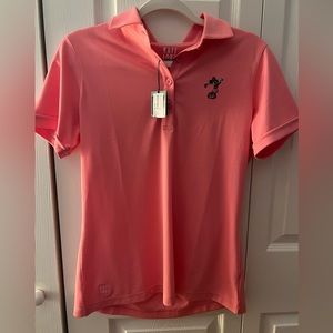 Disney Golf Polo